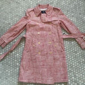 Vintage Burberry Trench